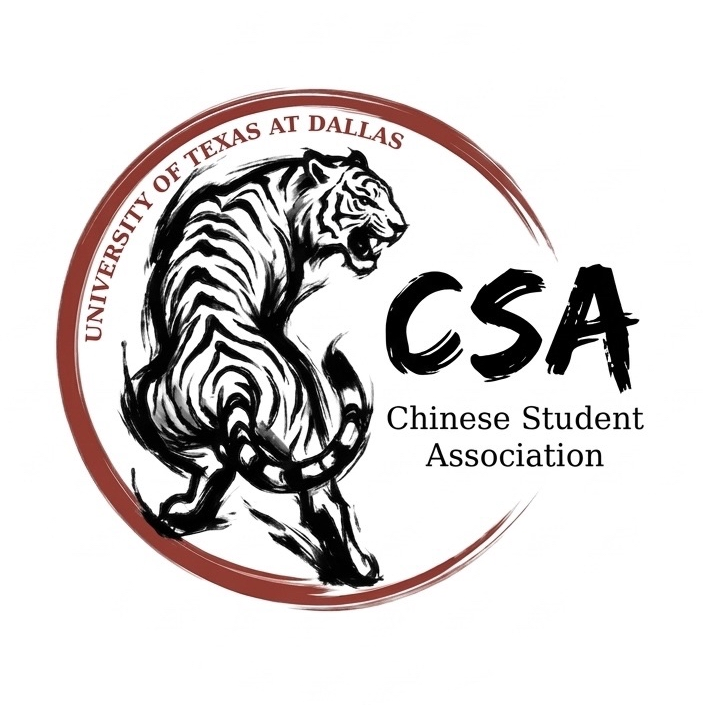 Chinese Student Association logo