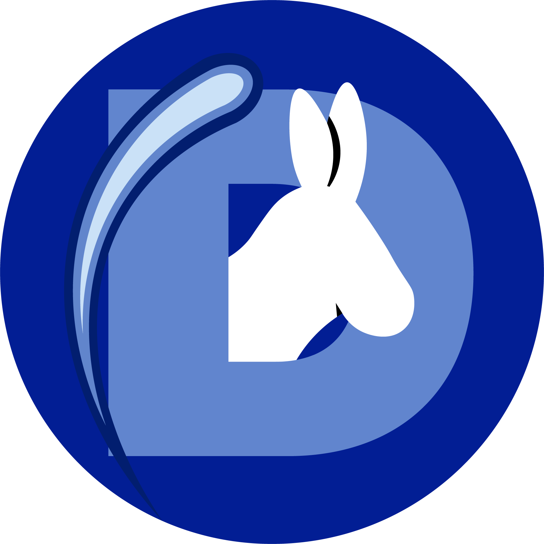 College Democrats at UTD logo