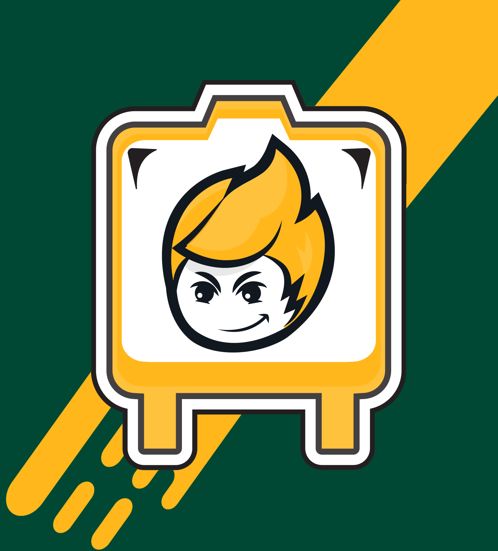 Comets for Better Transit logo