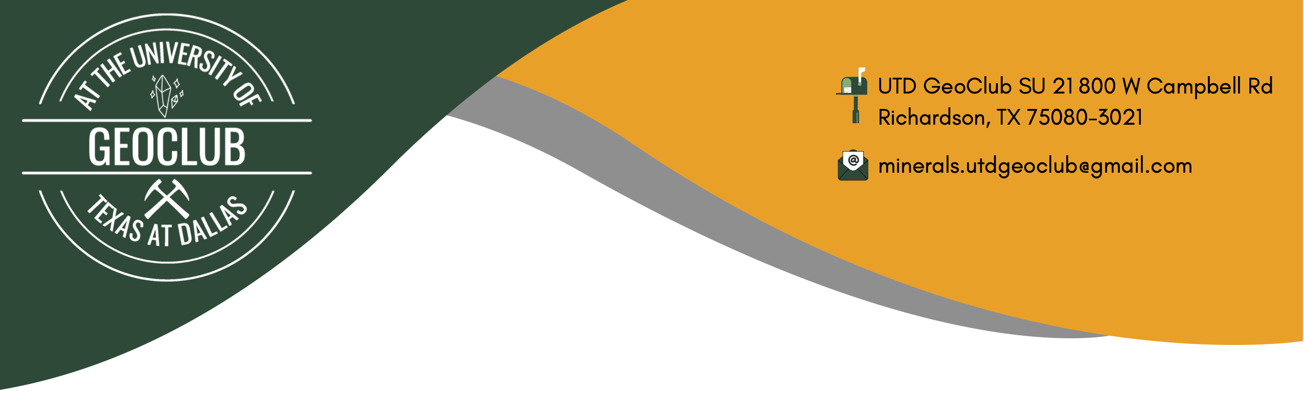 Club banner