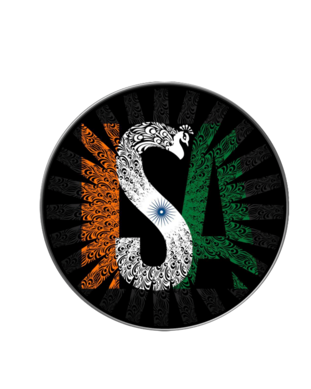 Indian Students Association logo