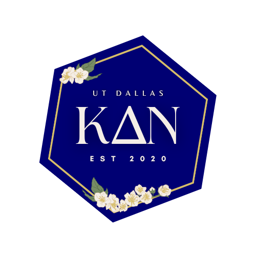 Kappa Delta Nu logo