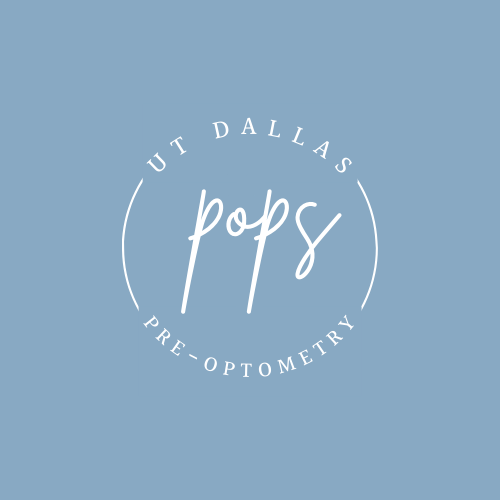 Pre-Optometry Professional Society logo