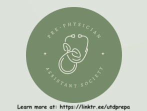 Pre-Physician Assistant Society logo