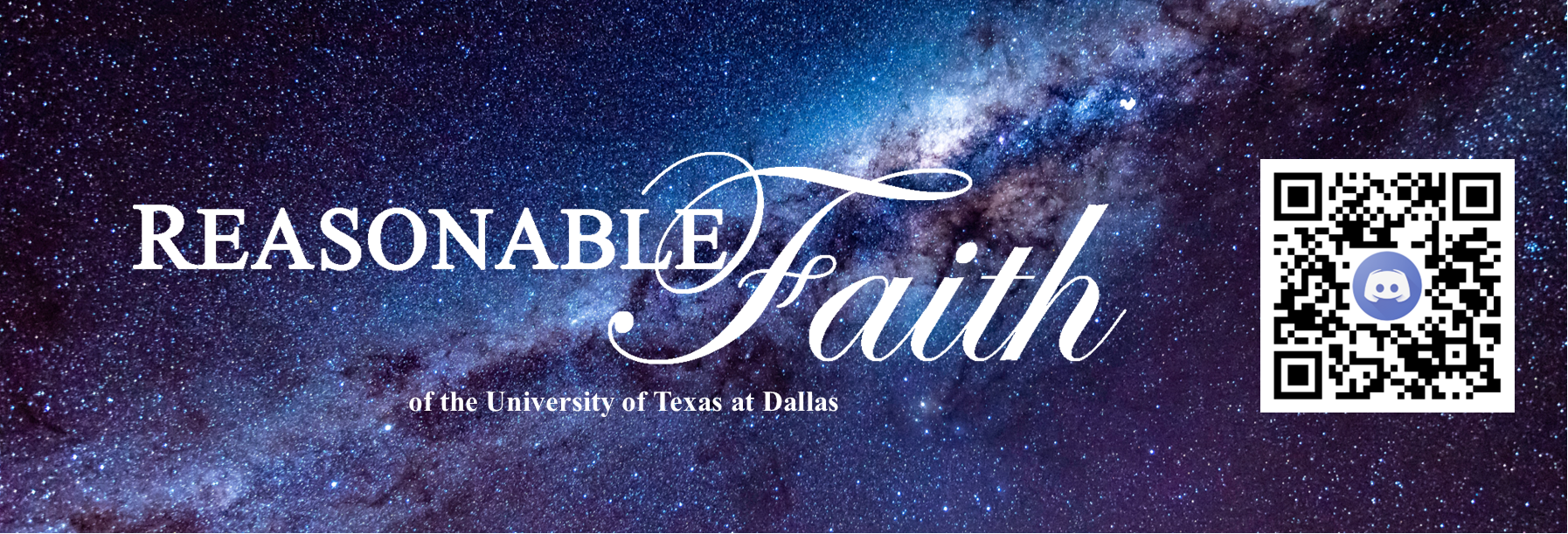 Reasonable Faith banner