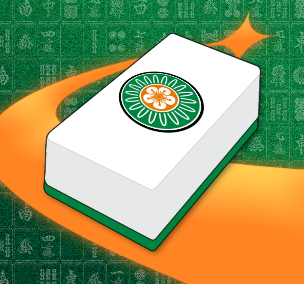 The Riichi Mahjong Club logo