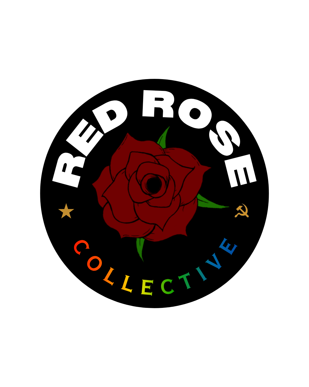 Red Rose Collective logo