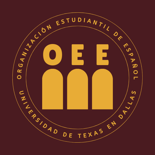 Organización Estudiantil de Español logo