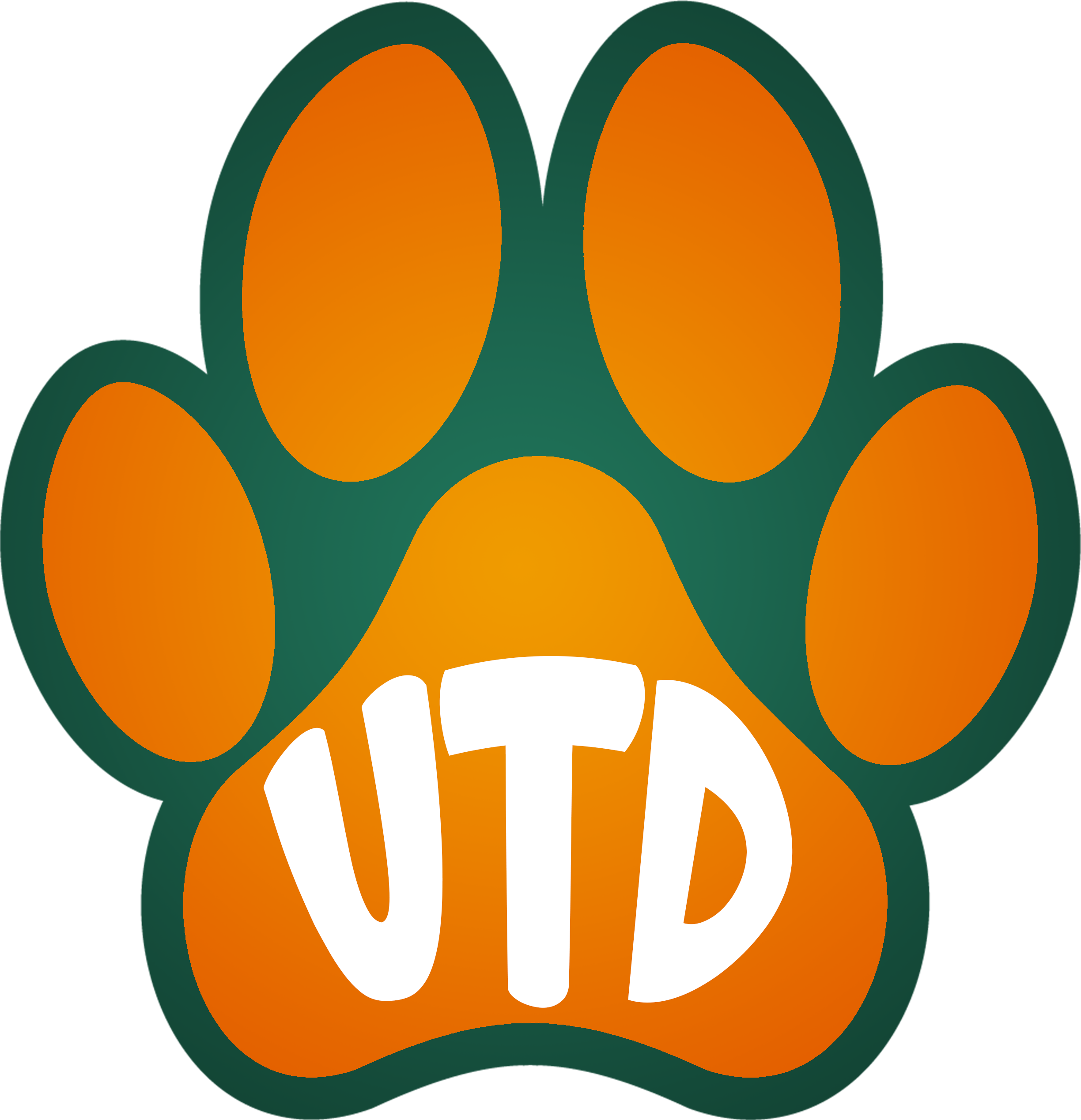 Seirruf at UTD  logo