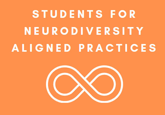 Students for Neurodiversity Aligned Practices logo