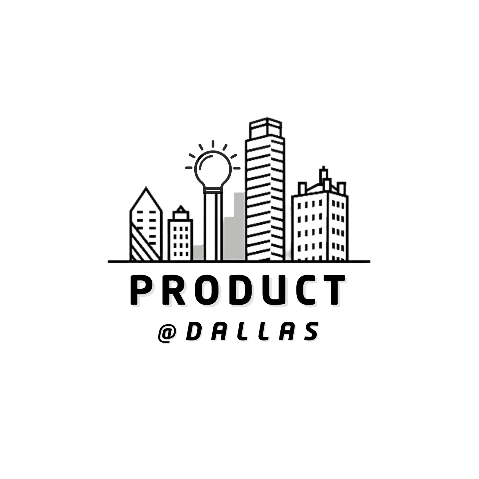 Product@Dallas logo