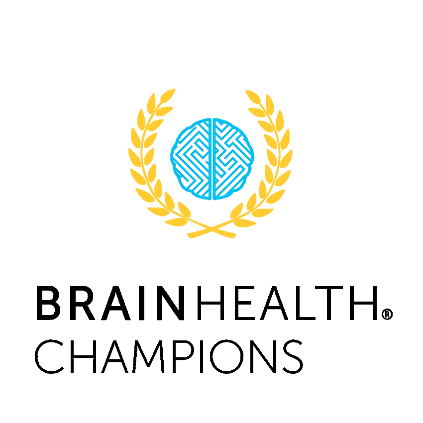 BrainHealth Champions logo