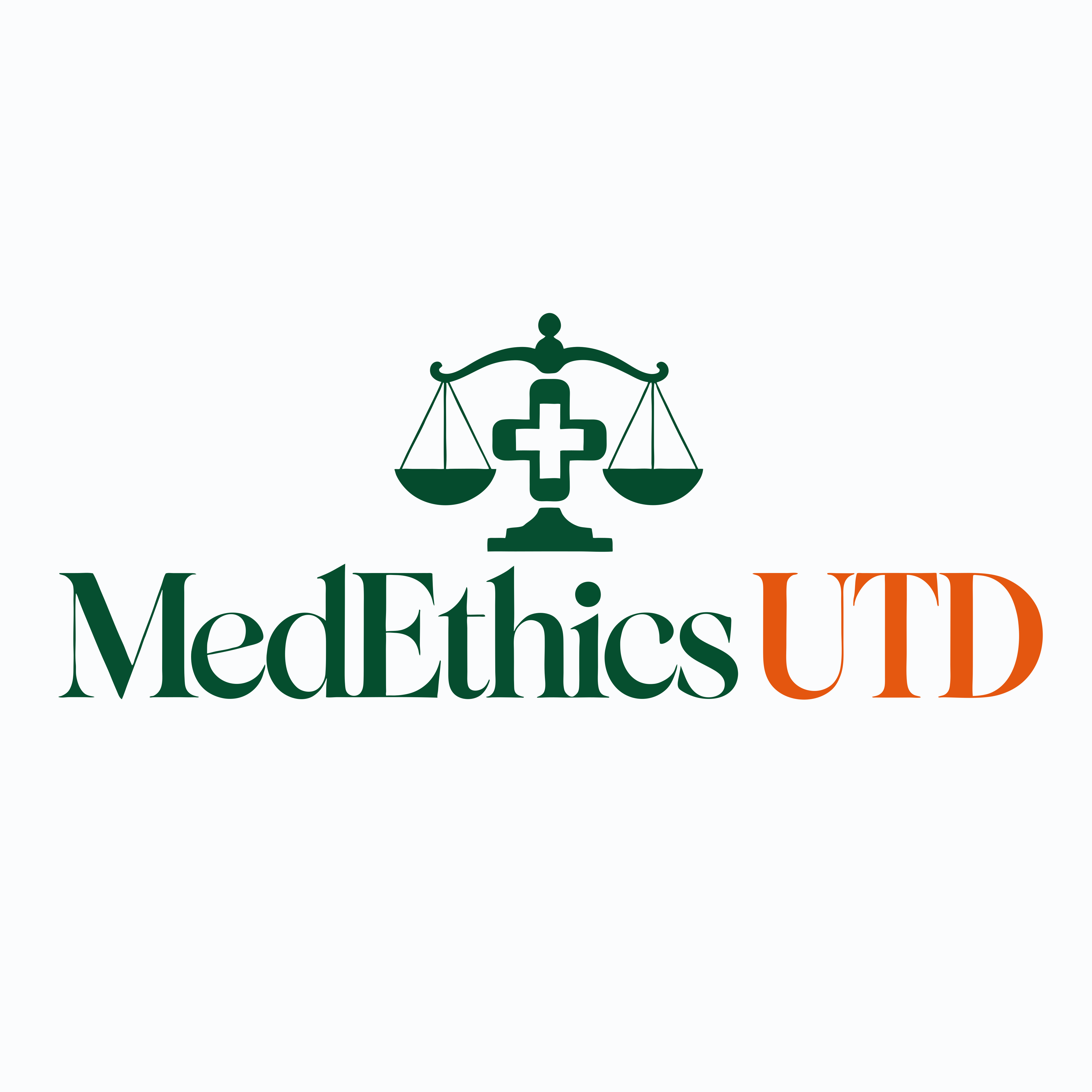 Med Ethics UTD logo