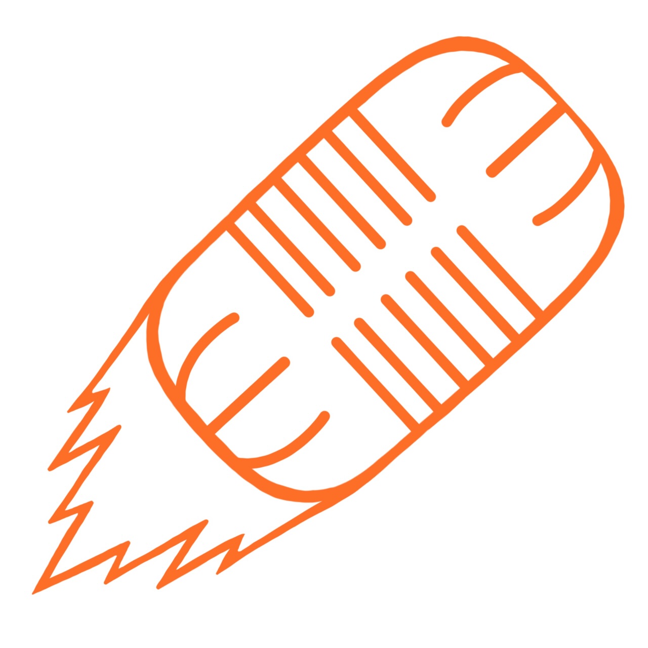 Comet Voice Acting logo