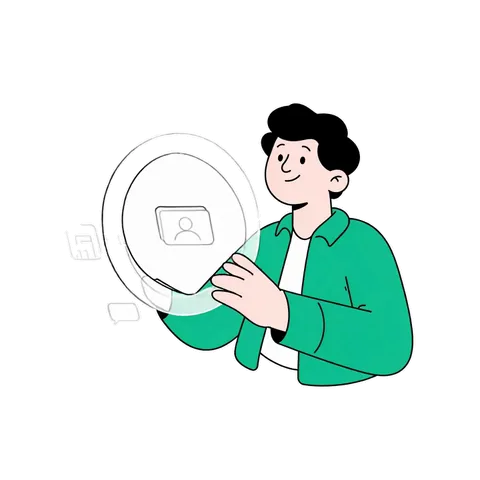 Contacts running inside Utom