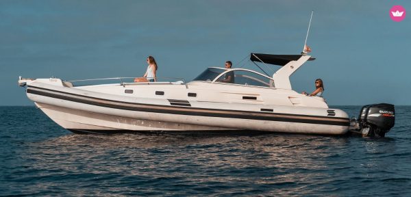 Bev Robinson - Private Charter 3hrs 28th of October