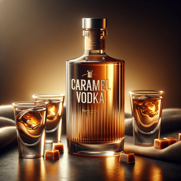 Caramel Vodka