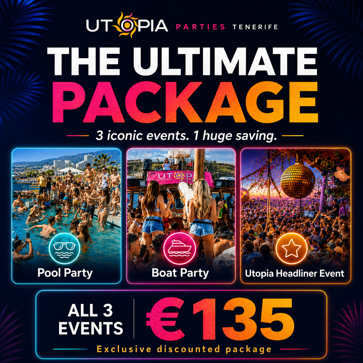Ultimate Package