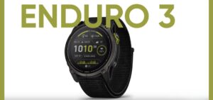 garmin Eduro 3