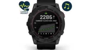 Garmin Fenix 7X Solar