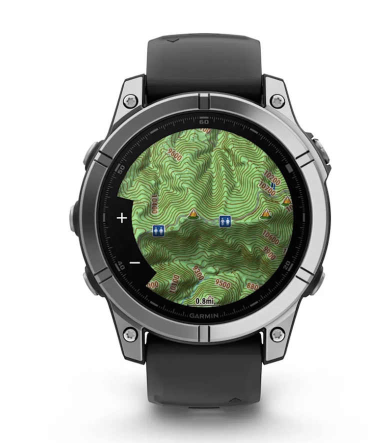 Garmin Fenix E