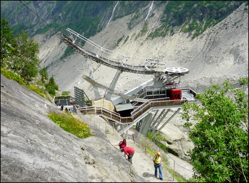 mer de glace