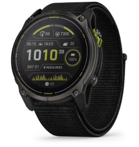 montre Garmin Enduro 3 Solar Sapphire Titane s