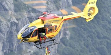 secours montagne italie