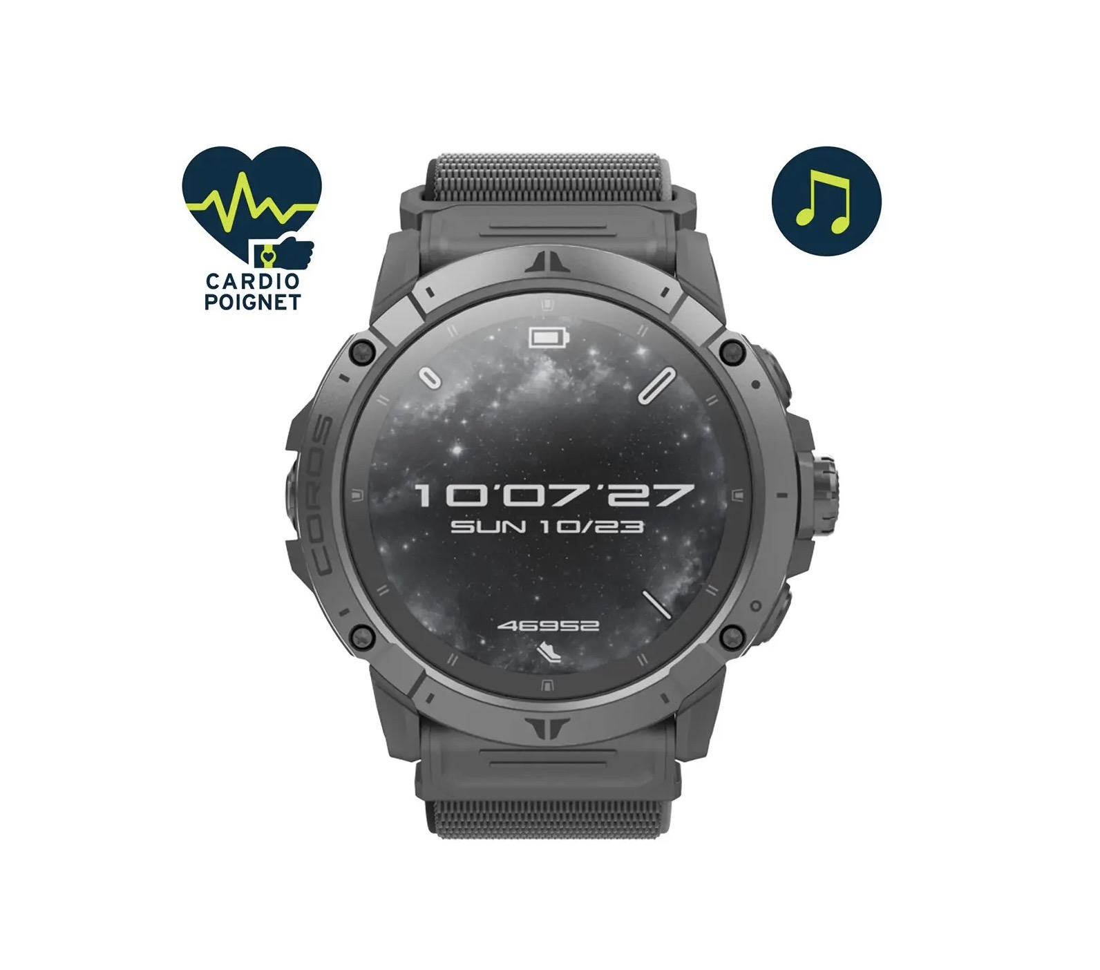 montre Coros Vertix 2S