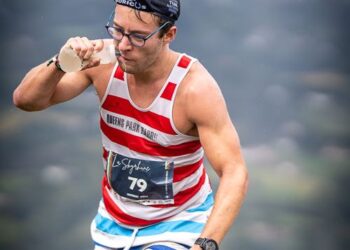 Joseph Mestrallet UTMB