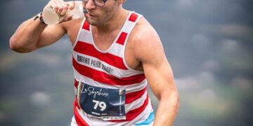 Joseph Mestrallet UTMB