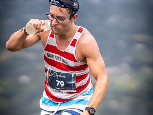 Joseph Mestrallet UTMB