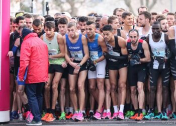 corrida de houilles en direct