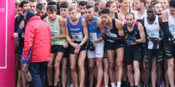 corrida de houilles en direct