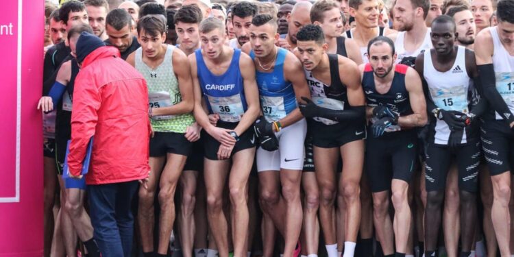 corrida de houilles en direct