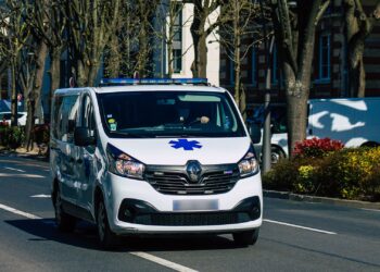 crise cardiaque trail