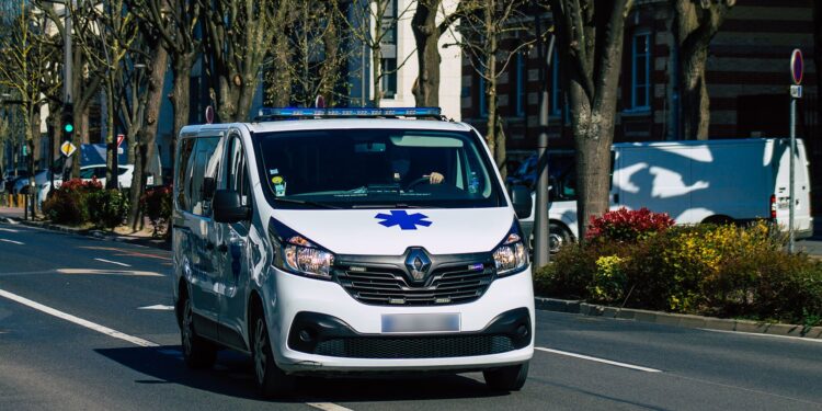 crise cardiaque trail