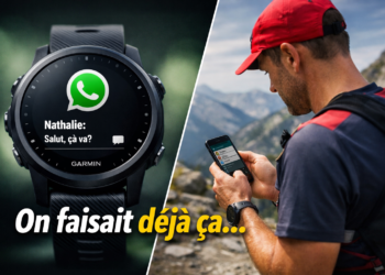 garmin whatsapp
