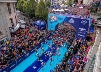 L&rsquo;UTMB fait encore un truc cool