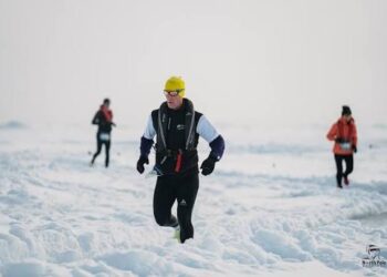 marathon du pole nord
