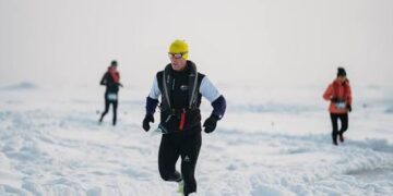 marathon du pole nord