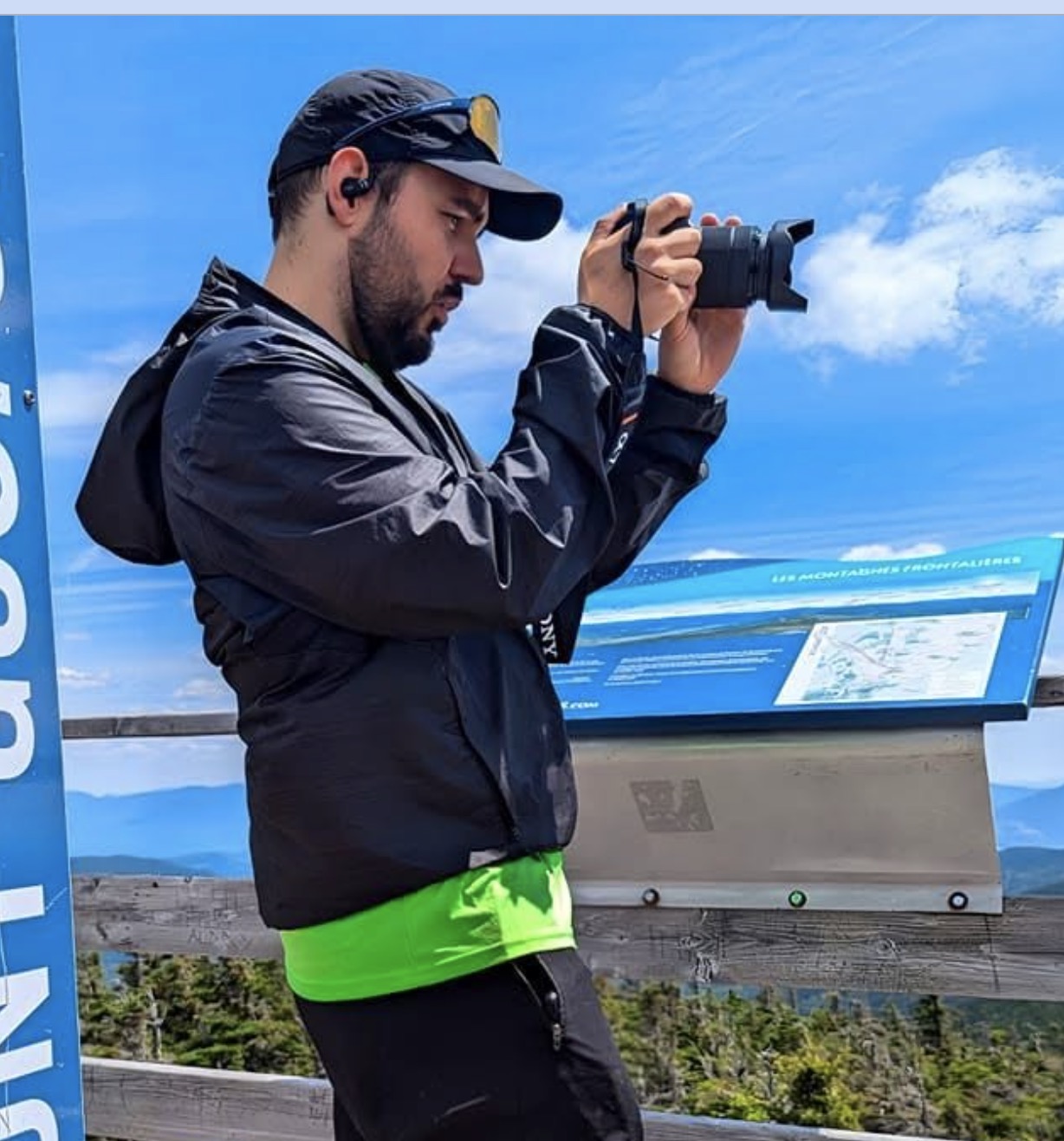 auteur u-Trail Jonathan Lessard