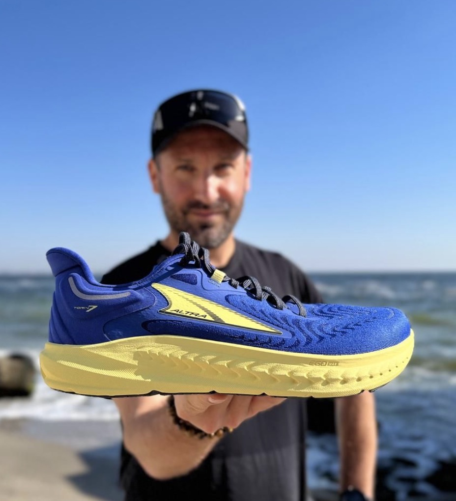 Cédric Masip ancien rédacteur chez u-Trail