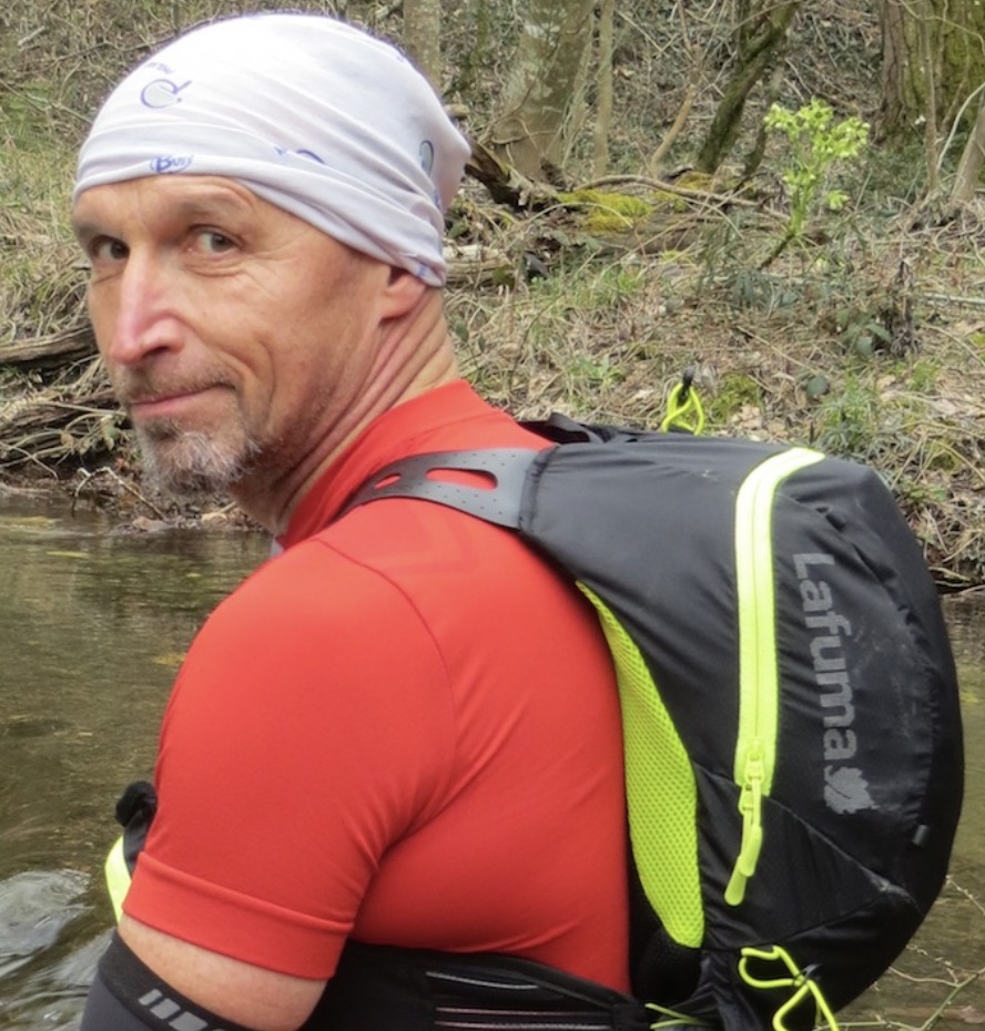 Laurent Audras ancien contributeur u-Trail