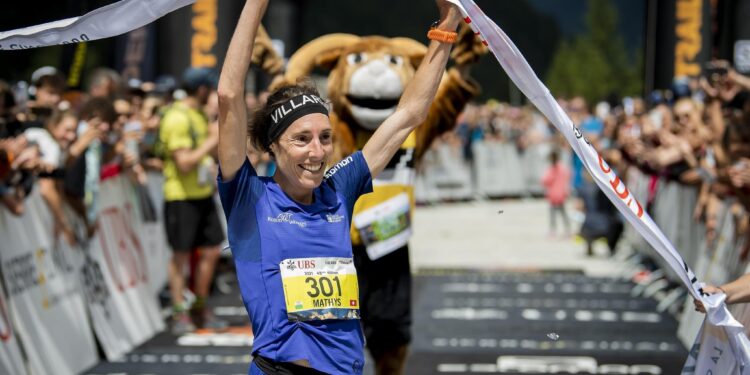 record Sierre-Zinal