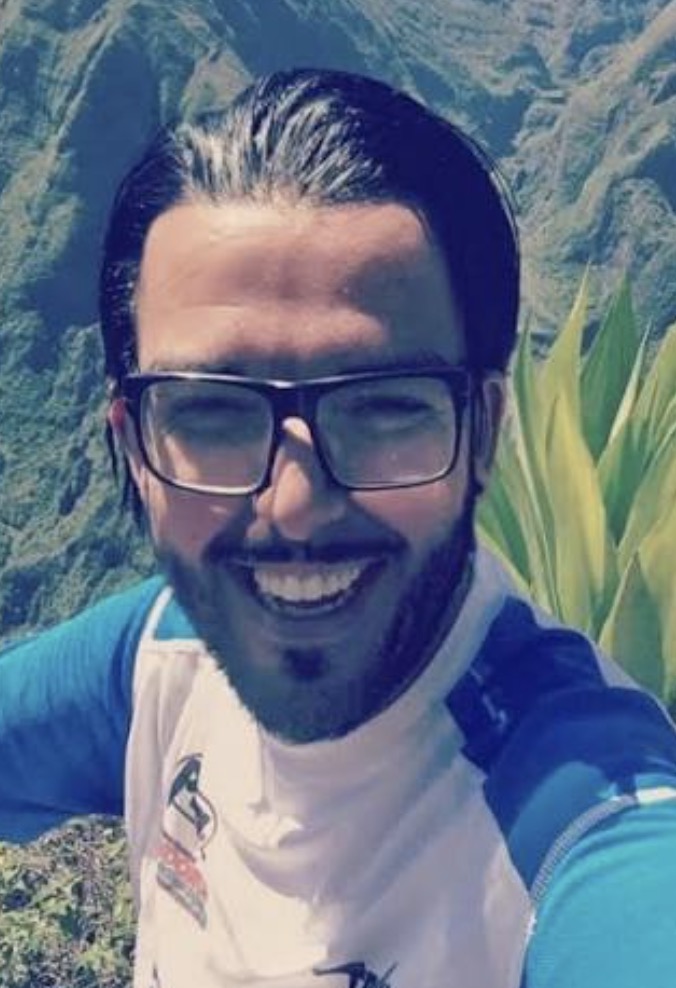 Mel Ja ancien rédacteur de u-Trail