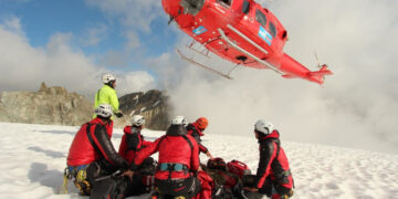 36 randonneurs secourus en montagne dans le Tyrol après s’être aventurés à 2 300 mètres sans équipement adapté