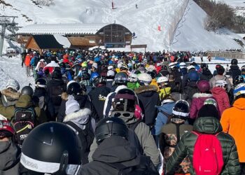 chamonix utmb ski tunnel du mont blanc surtourisme