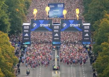 marathon de berlin 2026