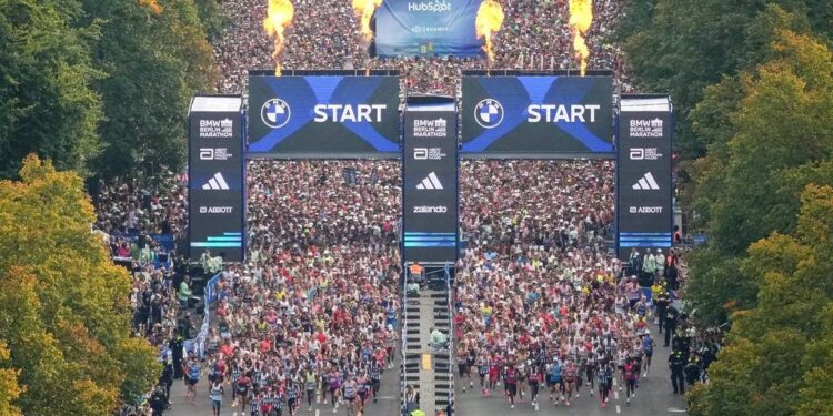 marathon de berlin 2026